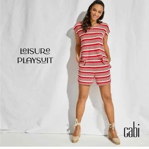 Cabi 6220 romper. Size Large. NWT